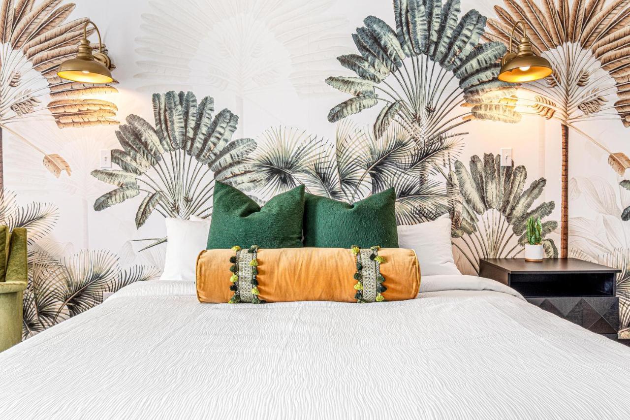 The Mallard Hotel & Suites Copperhill Exteriér fotografie