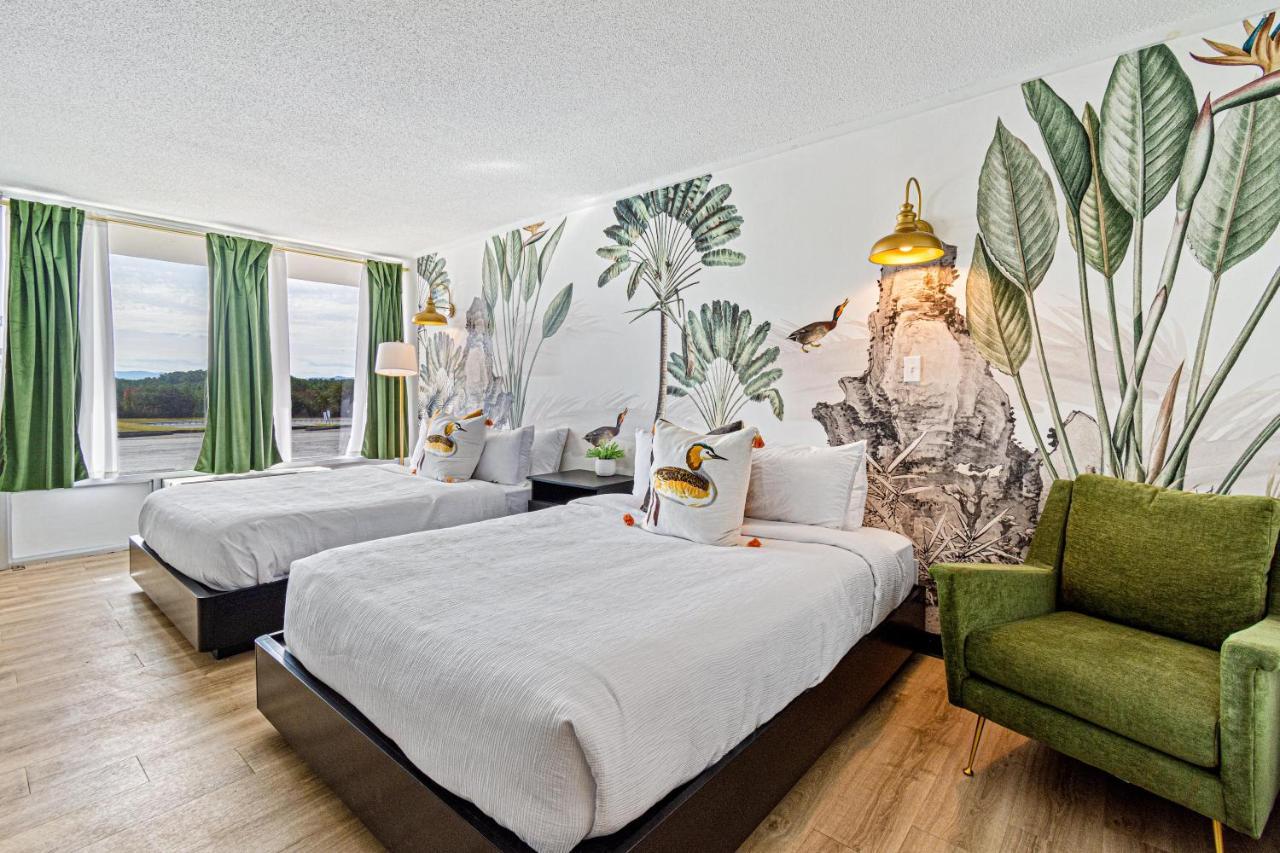 The Mallard Hotel & Suites Copperhill Exteriér fotografie