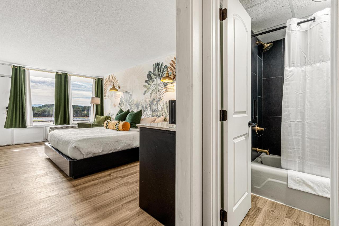The Mallard Hotel & Suites Copperhill Exteriér fotografie
