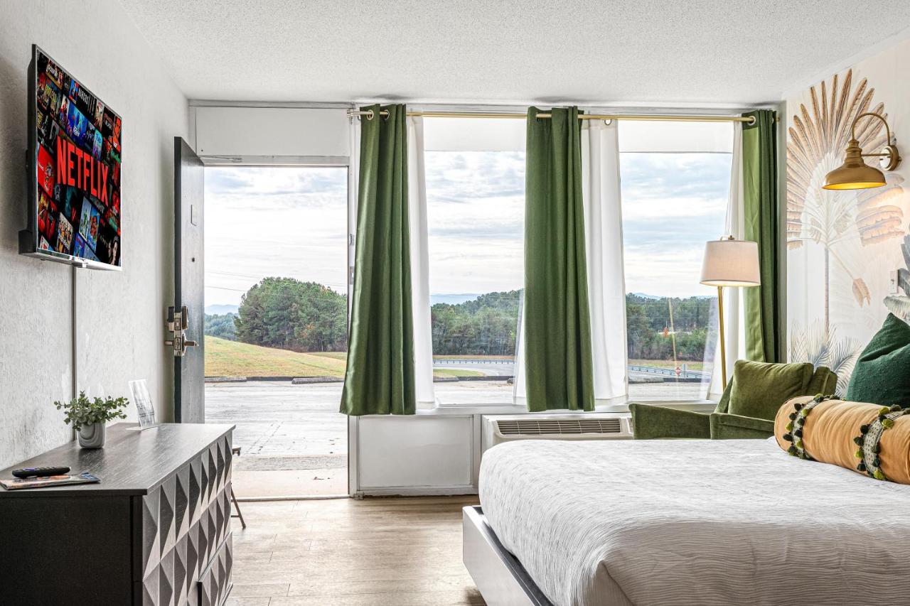 The Mallard Hotel & Suites Copperhill Exteriér fotografie