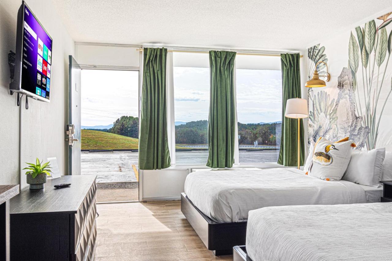 The Mallard Hotel & Suites Copperhill Exteriér fotografie