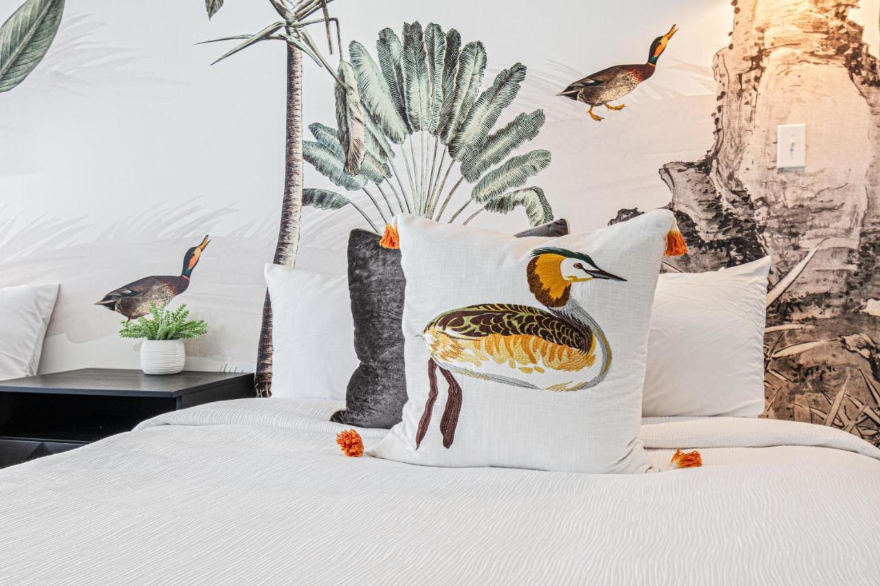The Mallard Hotel & Suites Copperhill Exteriér fotografie