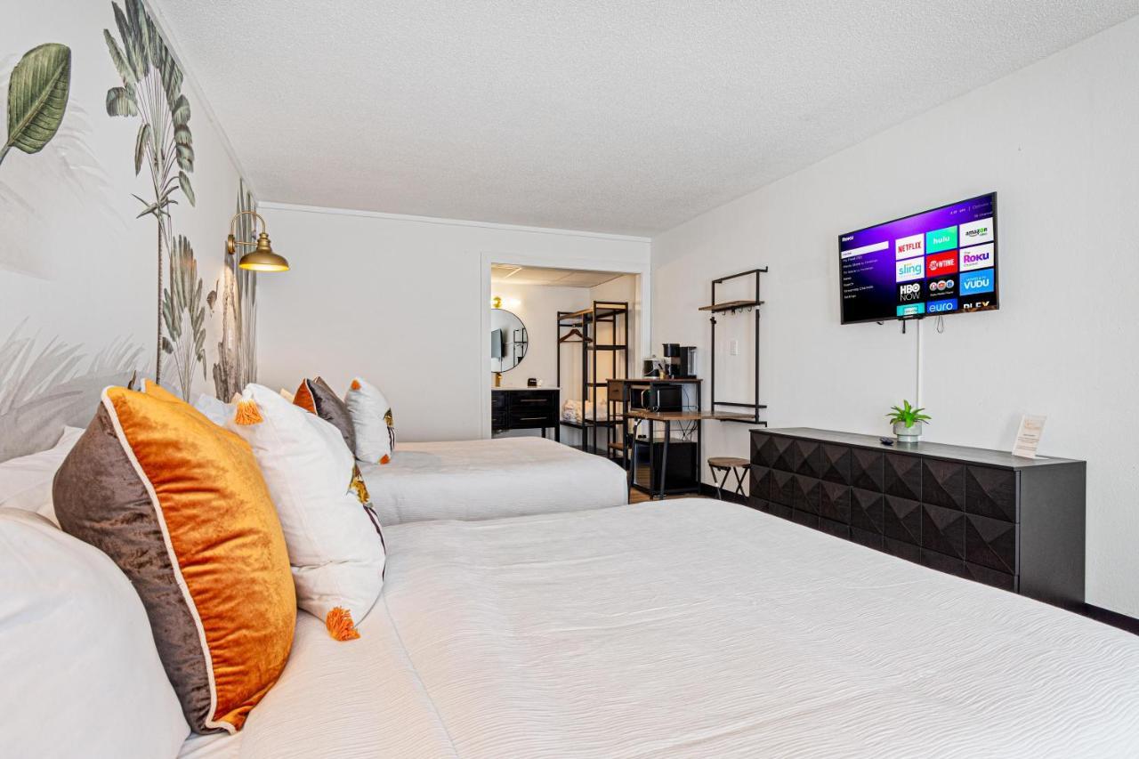 The Mallard Hotel & Suites Copperhill Exteriér fotografie