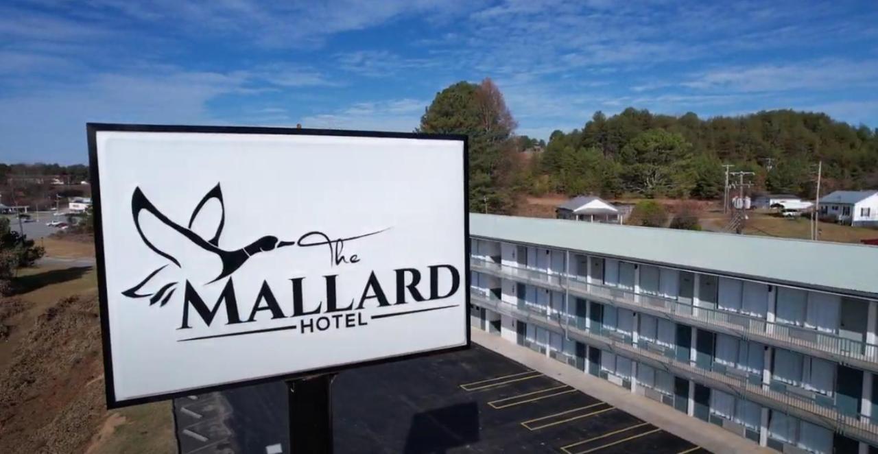 The Mallard Hotel & Suites Copperhill Exteriér fotografie