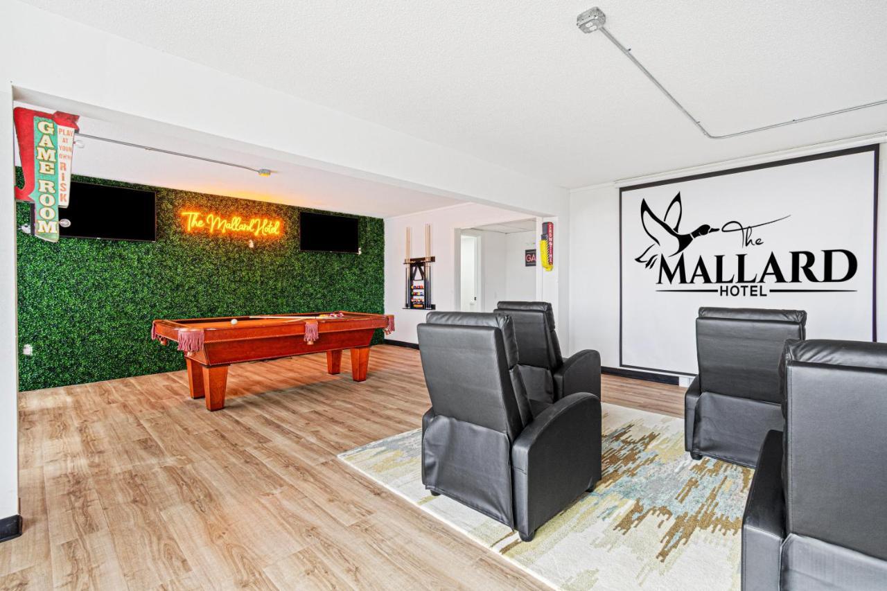 The Mallard Hotel & Suites Copperhill Exteriér fotografie