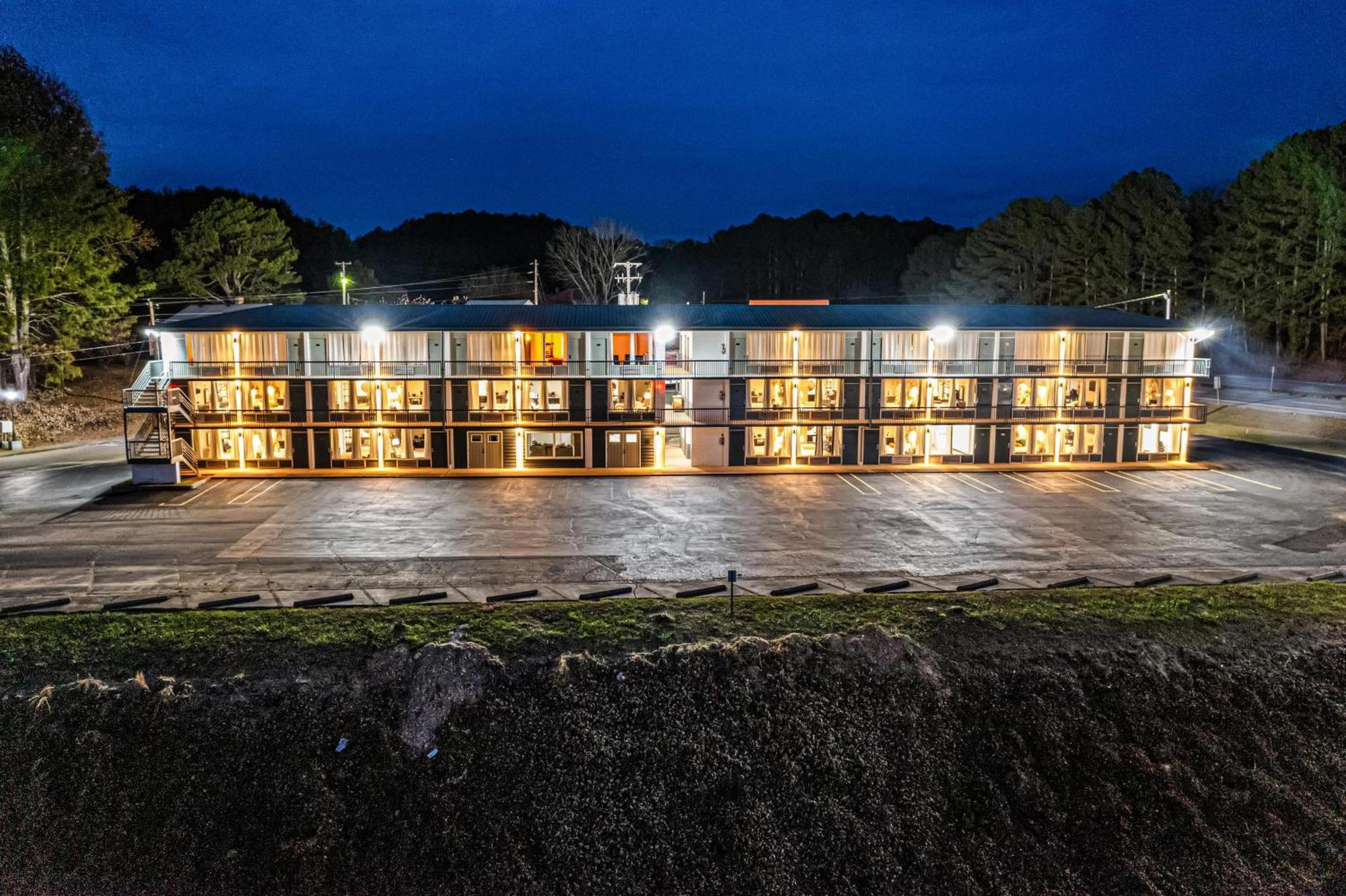 The Mallard Hotel & Suites Copperhill Exteriér fotografie