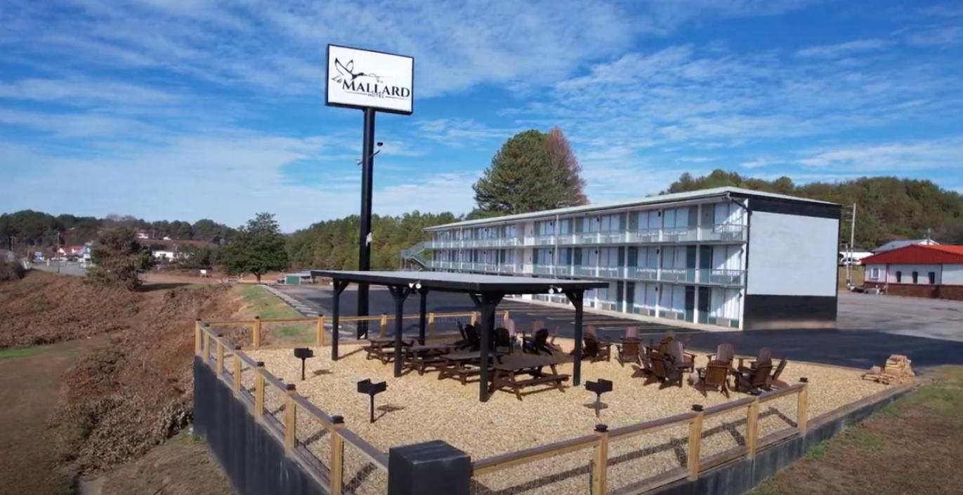 The Mallard Hotel & Suites Copperhill Exteriér fotografie